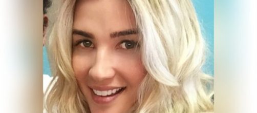 A mineirinha Aline Gotschalg participou do BBB15