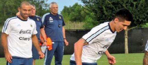 Kranevitter podr&iacute;a ser el sucesor de Mascherano