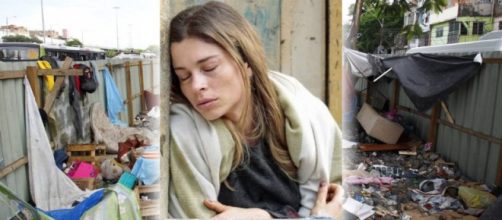 Grazi Massafera fica irreconhec&iacute;vel como drogada