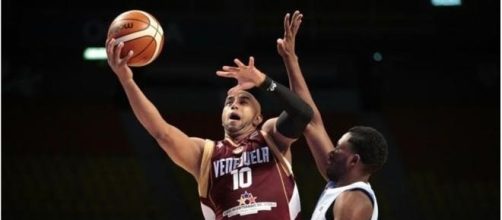 Inc&oacute;modo: Venezuela no pudo frente a Canad&aacute;