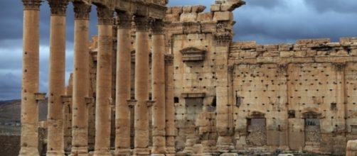 Las torres datan de los a&ntilde;os 83 y 103 A. C