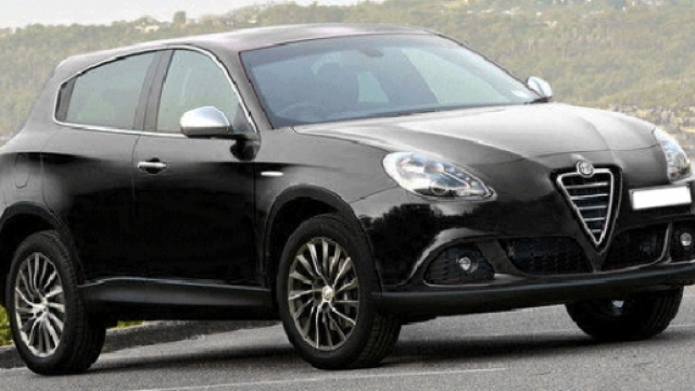 Alfa Romeo Suv: arriva nel 2016