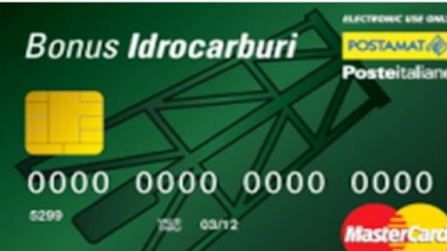 Bonus Benzina Basilicata,niente ricarica di agosto