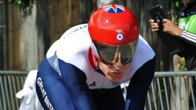 Bradley Wiggins, attesissimo al Tour of Britain