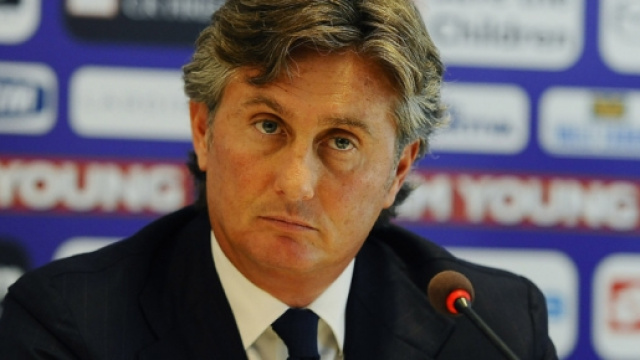 Daniele Prad&egrave;, d.s della Fiorentina