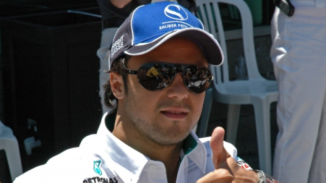 Felipe Massa, ex pilota Ferrari molto amato