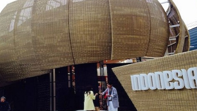 Festa Nazionale Indonesiana all'Expo Milano 2015