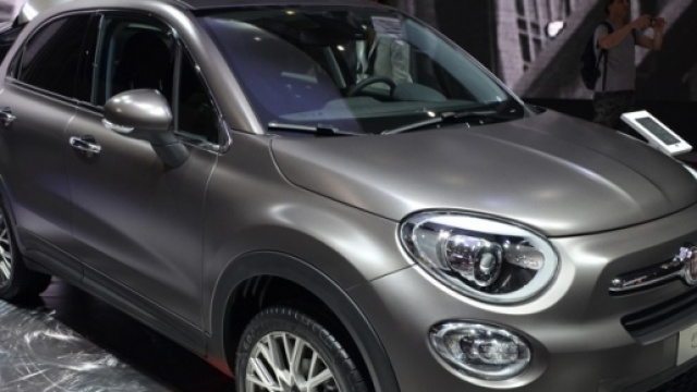 Fiat 500X versione per neo patentati