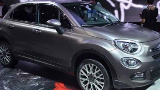 Fiat: impennata nelle vendite di agosto