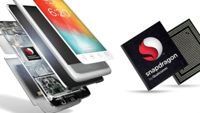 Il nuovo Snapdragon 820, del Galaxy S7