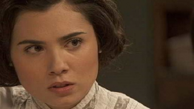 Il Segreto: Maria maltrattata in cella.