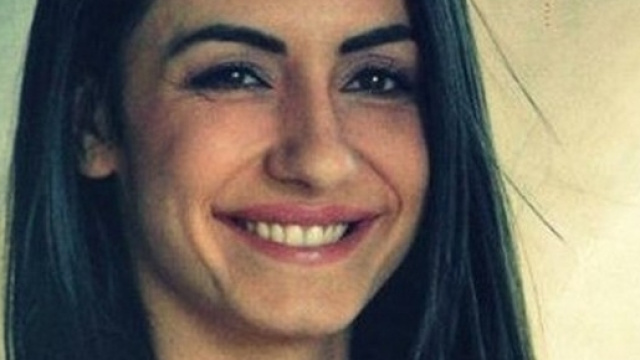 L'ex tronista di Uomini e Donne Anna Munaf&ograve;.