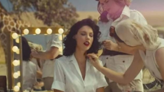 La Swift accusata di razzismo per Wildest Dreams