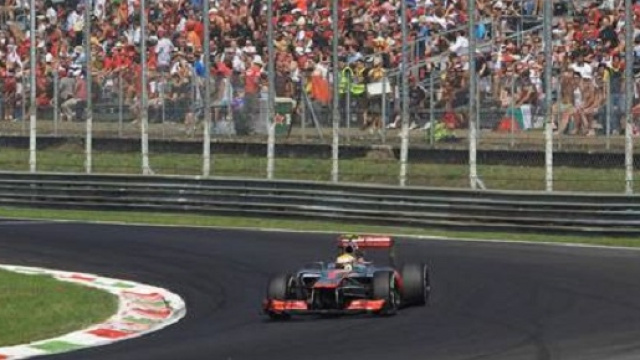 Orari Gran Premio Formula 1 2015 di Monza.