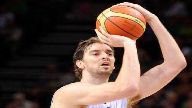 Pau Gasol (foto Augustas Didzgalus, da wikipedia )