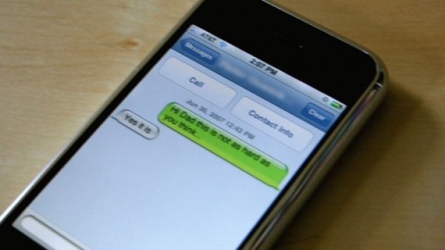 sms e il tradimento del coniuge