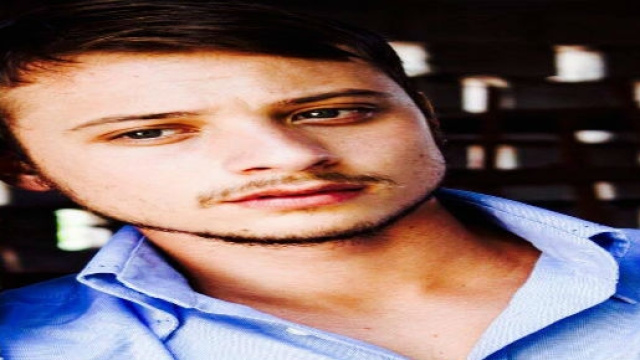 Alessio Chiodini, attore di Un posto al sole