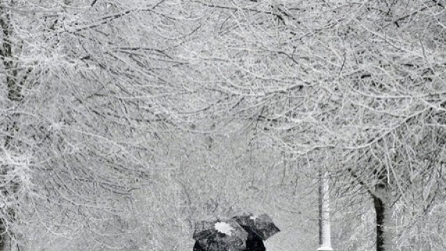 Come sar&agrave; il tempo durante l'inverno?