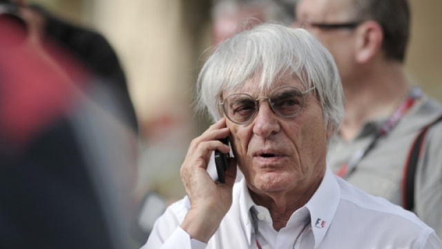 Ecclestone non fa sconti al Gp d'Italia
