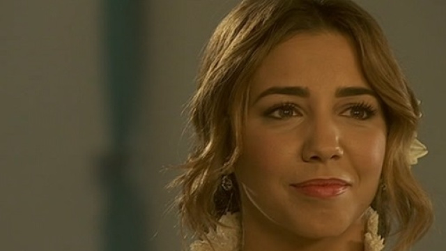 Emilia Il Segreto soap opera Canale 5