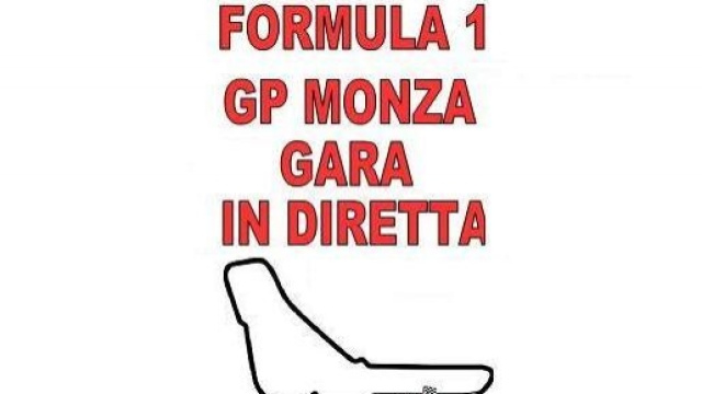 F1 Gp Monza in diretta live su BlastingNews
