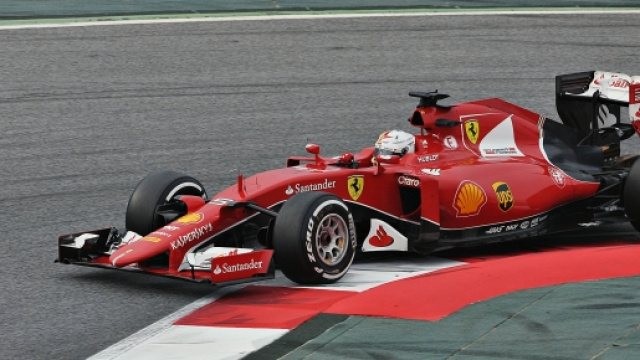 Ferrari 2015, GP Monza; Fonte Wikipedia