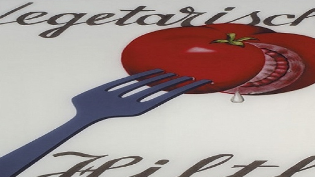 Il pi&ugrave; antico ristorante vegetariano