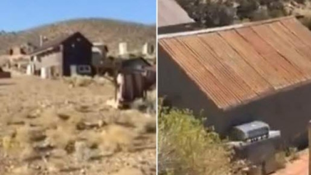 Immagine della residenza della famiglia Sheahan