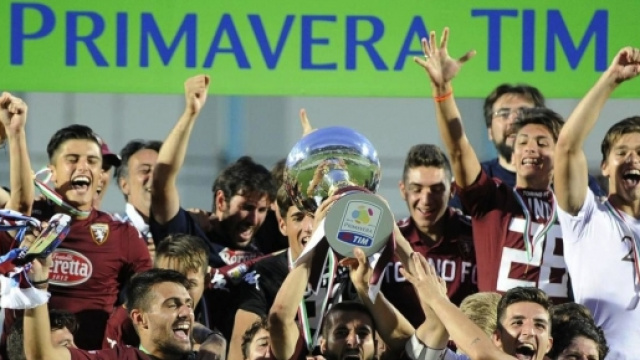 La vittoria del Torino al campionato Primavera
