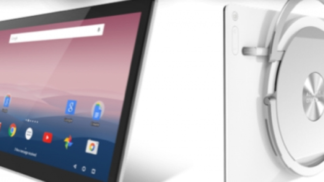 Nuovo tablet Android gigante Alcatel Xess