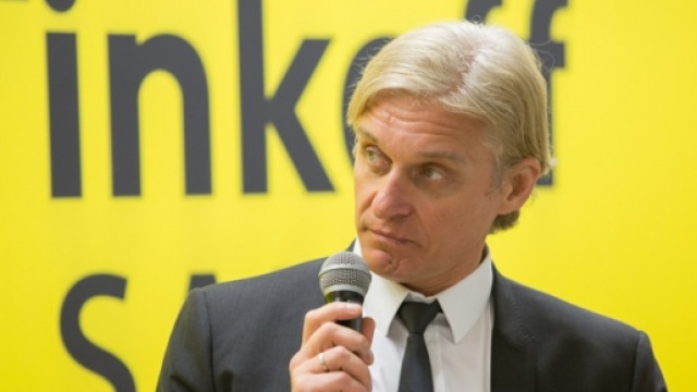 Oleg Tinkov, proprietario della Tinkoff Saxo