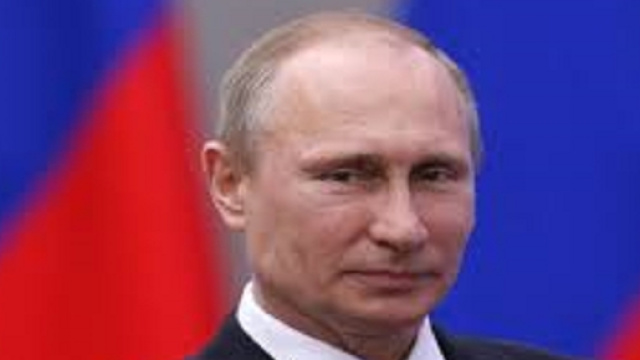 Putini &egrave; ceso in campo in aiuto di Assad