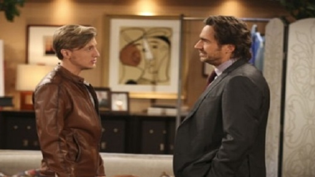 Ridge torna da Caroline a Beautiful