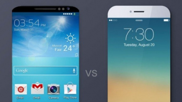 Un'immagine del Samsung Galaxy S7