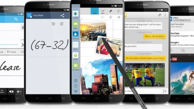 Alcatel One Touch Hero 2 uno smartphone android