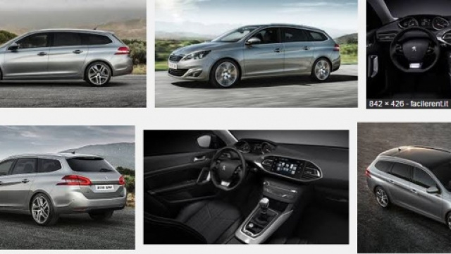 auto per effettuare molti chilometri