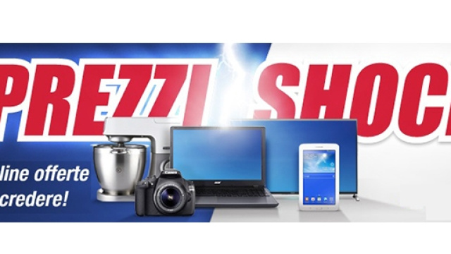 Ecco gli smartphone in offerta su Euronics e Trony