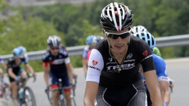 Il lussemburghese Franck Schleck