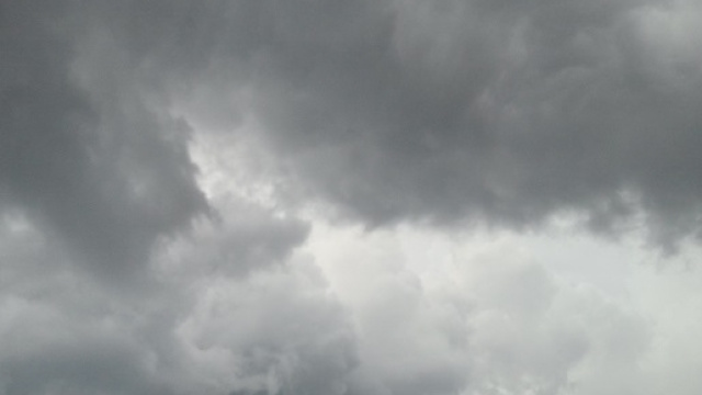 Maltempo in arrivo sul Salento.