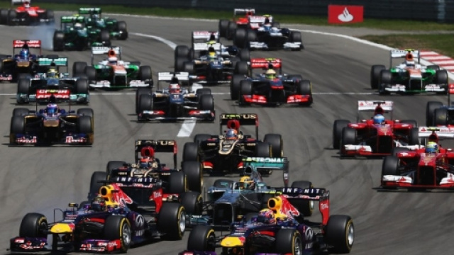 Orario F1 Monza 2015 oggi 6 settembre