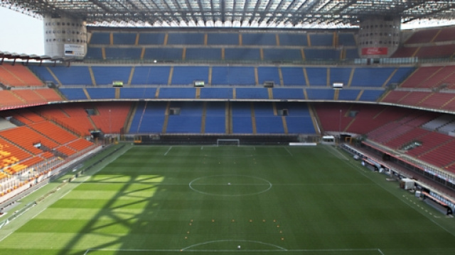 Prezzo biglietti Inter-Milan del 13 settembre