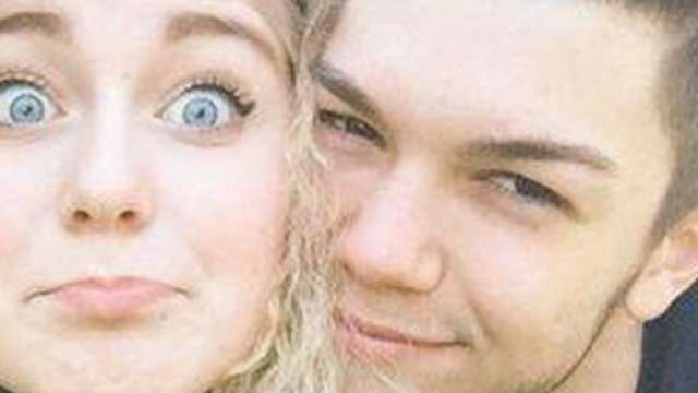 Sofia Viscardi e Alberico De Giglio