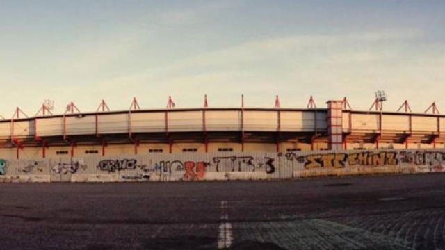 Stadio Comunale "Ezio Scida" di Crotone