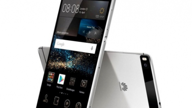 Un'immagine del cinese Huawei P8