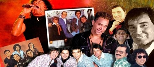 Algunos cuarteteros que se mantienen aun vigentes