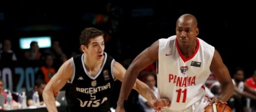 BUEN APORTE. Richotti defendi&oacute; y rindi&oacute; de titular