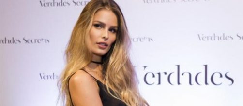 Yasmin Brunet segue dieta vegetariana