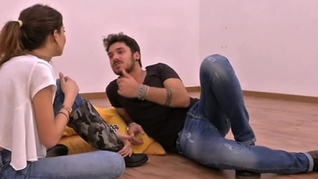 Andrea e Valentina ospiti a Uomini e Donne