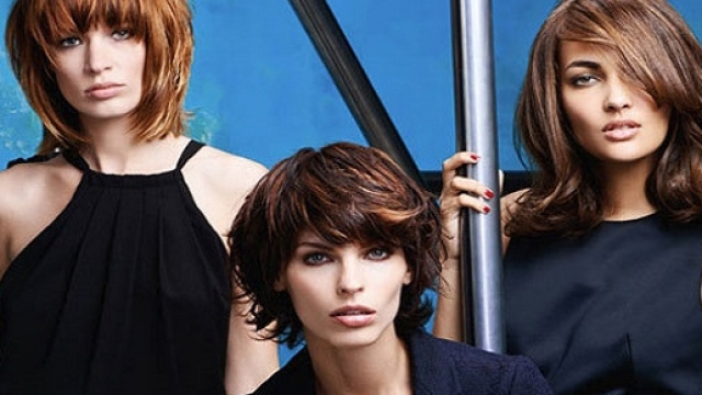 Capelli medi e corti: sono il must per il 2015