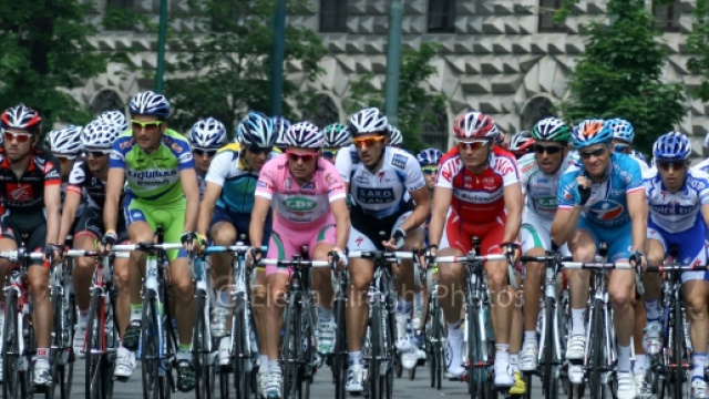 Crono di 40km tra Radda e Greve in Chianti